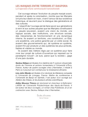 Les Manjaks entre terroirs...
