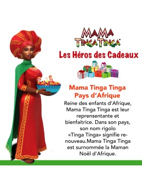 MAMA TINGA TINGA et les...