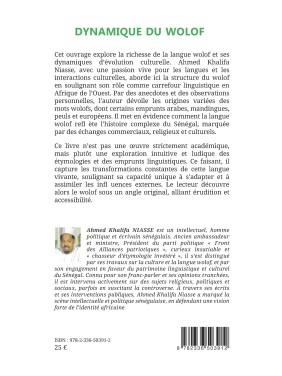 DYNAMIQUE DU WOLOF Sources,...
