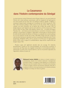 La Casamance dans...