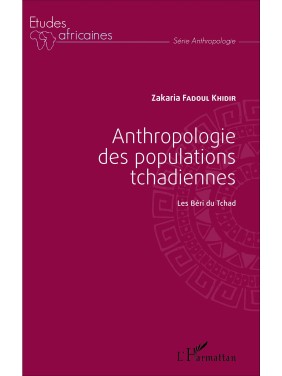 Anthropologie des...