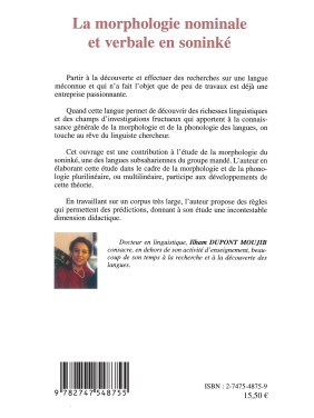 La morphologie nominale et...
