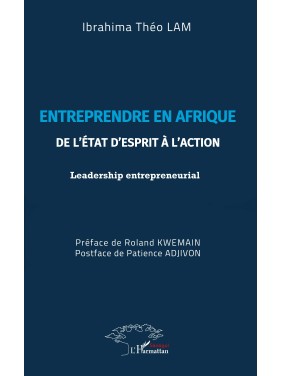 ENTREPRENDRE EN AFRIQUE DE...