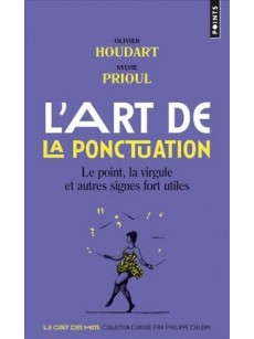 L'ART DE LA PONCTUATION