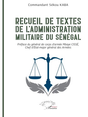 RECUEIL DE TEXTES DE...