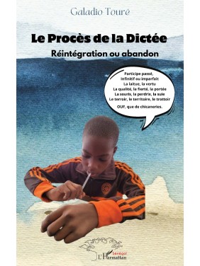 LE PROCES DE LA DICTEE...