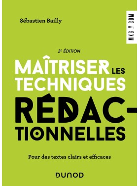 Maîtriser les techniques...