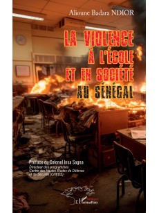 LA VIOLENCE AU SENEGAL Diagnostic et remédes