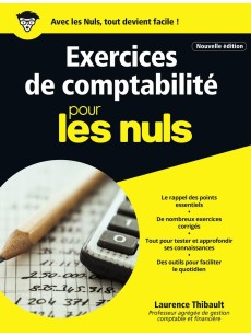 EXERCICES DE COMPTABILITE POUR LES NULS