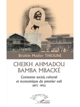 CHEIKH AHMADOU BAMBA MBACKE...