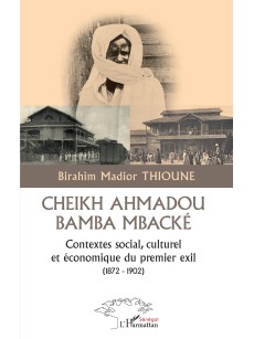 CHEIKH AHMADOU BAMBA MBACKE KHADIMOU RASSOUL