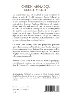CHEIKH AHMADOU BAMBA MBACKE...