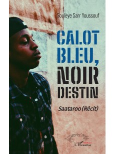 CALOT BLEU, NOIR DESTIN Saataroo