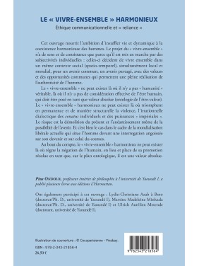 Le vivre-ensemble...