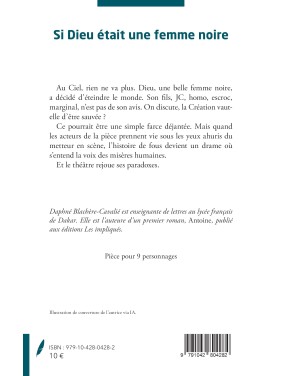 Si Dieu était une femme noire