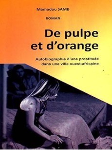 DE PUPLE ET D'ORANGE