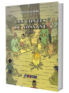 LES CONTES DE NDAYANE ILLUSTRES