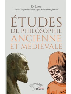 Etudes de philosophie ancienne et médiévale