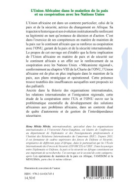 L'Union Africaine dans le...