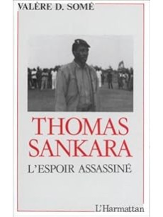 Thomas Sankara L'espoir assassiné