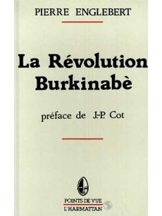 La révolution burkinabé