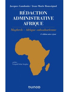 Rédaction administrative Afrique