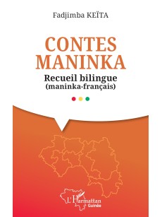 Contes maninka Recueil bilingue (maninka-français)