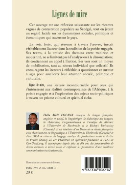 LIGNES DE MIRE Textes engagés