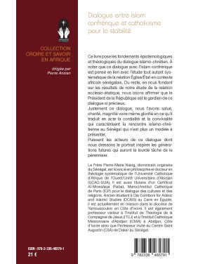 Dialogue entre islam...
