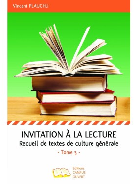 Invitation à la lecture