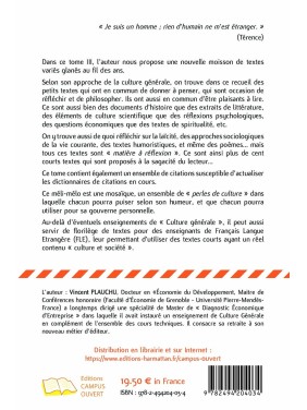 Invitation à la lecture