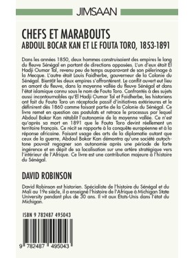 CHEFS ET MARABOUTS ABDOUL...