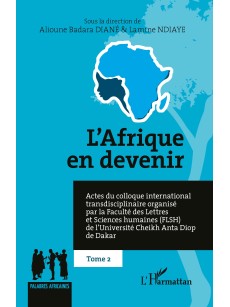 L'AFrique en devenir TOME 2