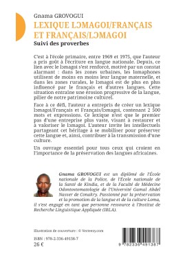 Lexique lɔmagoi/français et...