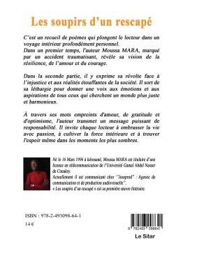 Les soupirs d'un rescapé