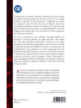 Les schémas énonciatifs de...