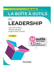 DU LEADERSHIP jean-Pierre Testa Jerome Lafargue Virginie Tilhet-Coartet 2 edition