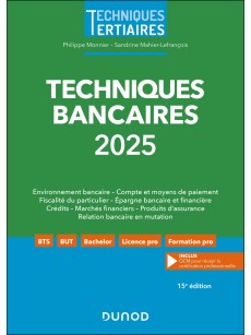 Techniques bancaires