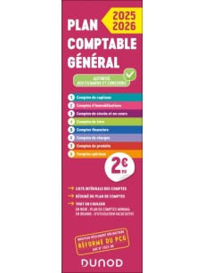 Plan comptable général