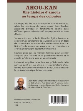 Ahou-Kan Une histoire...