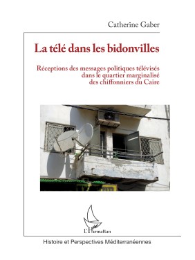La télé dans les bidonvilles