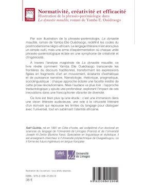 Normativité, créativité et...