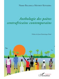 Anthologie des poètes centrafricains contemporains