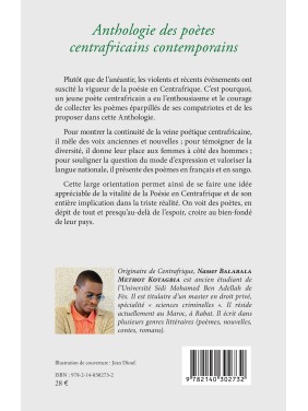Anthologie des poètes...