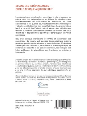 60 ans des indépendances