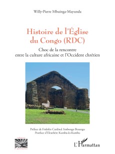 Histoire de l’Eglise du Congo (RDC)