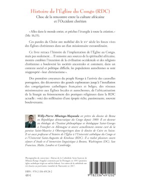 Histoire de l’Eglise du...