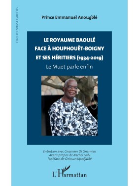 Le royaume Baoulé face à...