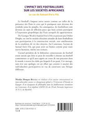 L¿impact des footballeurs...