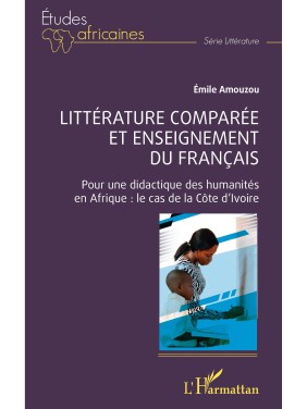 Littérature comparée et...